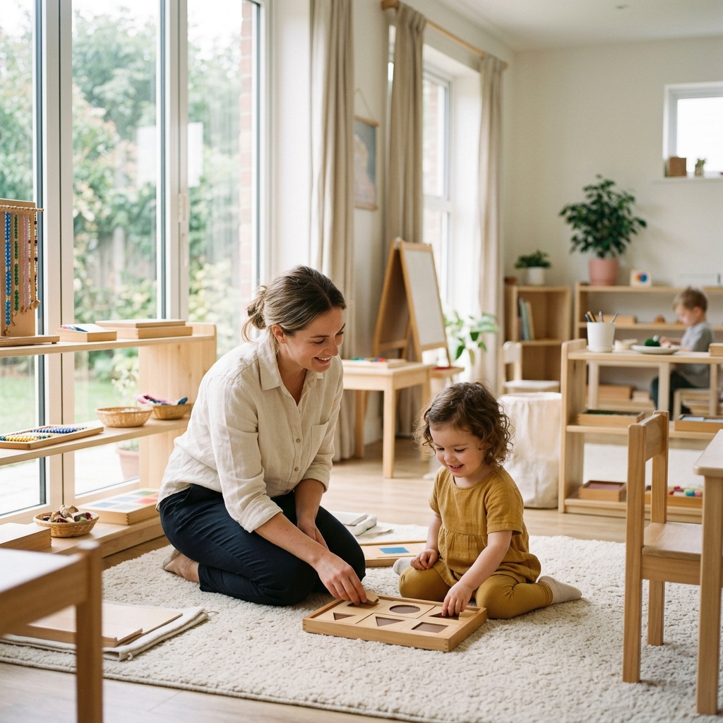 Desarrollo Infantil